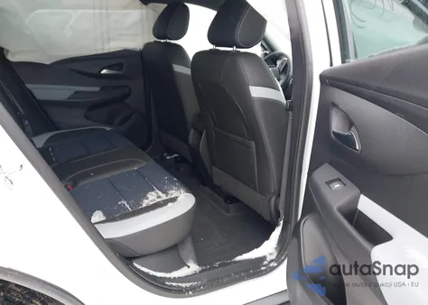 2025 Buick Envista Preferred from USA, damaged, VIN KL47LAEP8SB237094